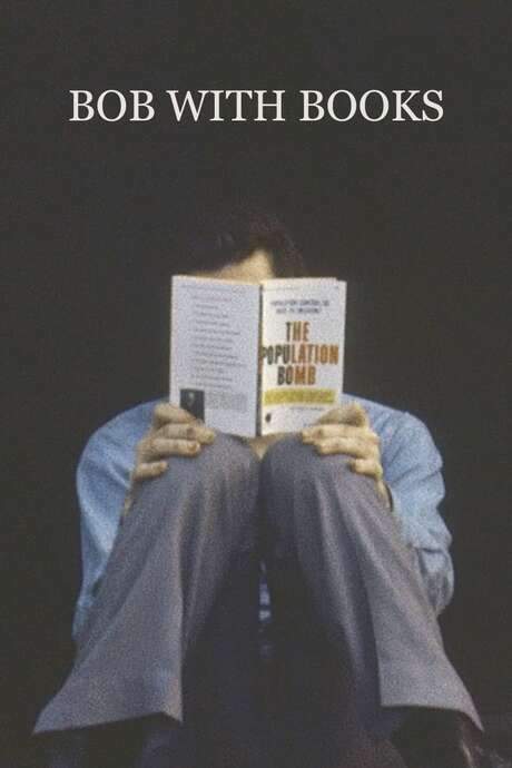 Bob with Books